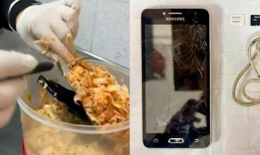 Córdoba: Intentaron meter un celular en una cárcel dentro de una vianda