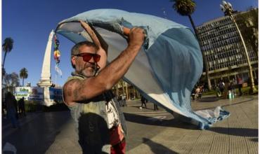 Nueva manifestación contra el ajuste: financiamiento del Hospital Garrahan y universidades