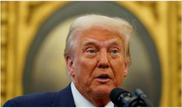 Trump exigió a los países de la OTAN dejar de comprar petróleo ruso antes de que EEUU imponga nuevas sanciones a Moscú