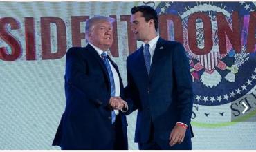 Por qué Charlie Kirk, el joven comentarista conservador asesinado, era tan importante para Donald Trump