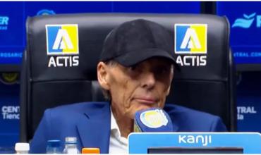 El enojo de Miguel Ángel Russo cuando le preguntaron por su salud: "Dijeron muchas tonterías"