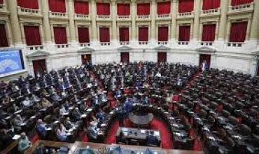 Diputados debate el rechazo a los vetos de Garrahan y Universidades