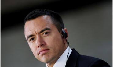 Daniel Noboa convocó a una consulta popular para instalar una Asamblea Constituyente