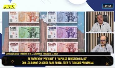 Leopoldo Badul: “El 50/50 y el previaje con Chachos llegan en un momento clave para el turismo”