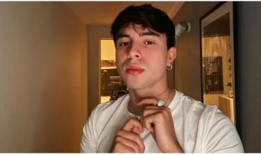 Rusherking fue escrachado en redes por una conocida influencer y generó polémica: "Un loco el tipo este"