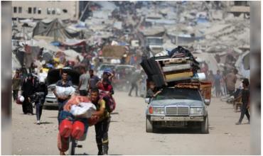 Rusia lamenta que ONU no detenga derramamiento de sangre en Gaza por veto de los Estados Unidos