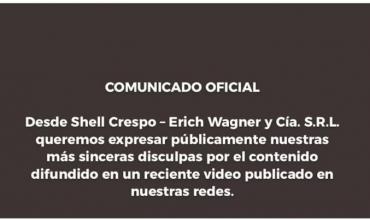 Fuerte repudio a una publicidad de una estación de servicio de Entre Ríos que simula el secuestro de una mujer