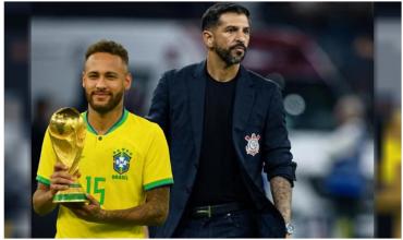 Emiliano Díaz quiere que Brasil gane el Mundial 2026