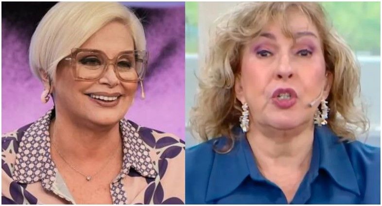 “Un horror los Martín Fierro”: de la crítica de Georgina Barbarossa al guiño de Carmen Barbieri