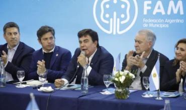 Más de 500 intendentes le exigieron a Milei un cambio de rumbo económico
