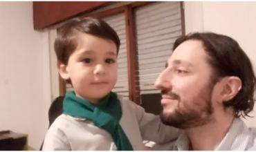 Encontraron a Pedro, el nene desaparecido tras el femicidio de su abuela y su madre, y su padre quedó detenido