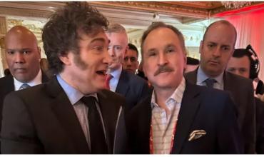 El embajador de EE.UU. prometió fortalecer los lazos con Argentina antes del viaje de Milei: "Se avecinan emocionantes oportunidades"