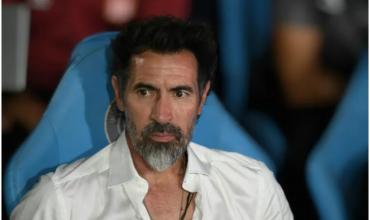 Eduardo Domínguez estalló contra la prensa tras el 1-1 de Estudiantes ante Belgrano: "¡De los penales que nos cagaron ni uno!"