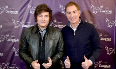 La Libertad Avanza lanzó el primer spot de campaña de Diego Santilli como candidato a diputado por Buenos Aires