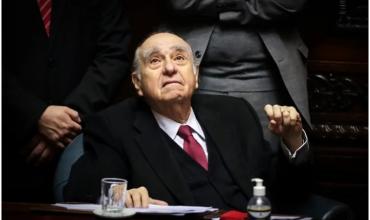 Julio María Sanguinetti: "Israel siempre tuvo la voluntad de paz, pero en Hamás no se puede confiar"