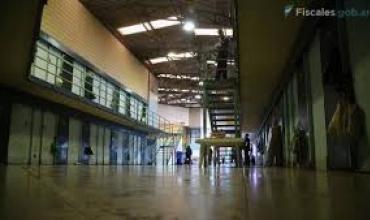 Aumentó la cantidad de presos en cárceles del Servicio Penitenciario Federal