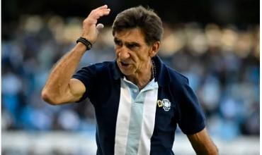 Sufre Costas: la extensa lista de lesionados de Racing antes de la semi con Flamengo