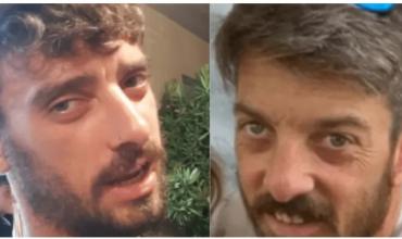 La emoción de la mamá de los dos argentinos liberados por Hamás: "No me lo esperaba"