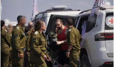 Volver del túnel: la otra liberación de los rehenes de Gaza