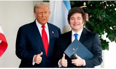 Estalló la oposición: qué dijeron tras la reunión de Javier Milei y Donald Trump