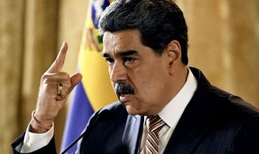 Nicolás Maduro denunció que EEUU quiere derrocarlo: “¿Hasta cuándo golpes de Estado de la CIA?”