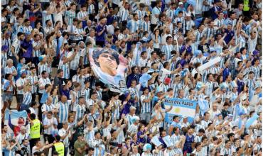 FIFA anunció que ya se vendieron un millón de entradas para el Mundial: qué lugar ocupa Argentina entre los países que más compraron