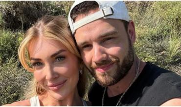 La tristeza de la exnovia de Liam Payne, Kate Cassidy, en el primer aniversario de su muerte: “Un año sin ti”