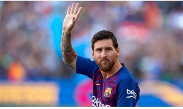 Leo Messi y un posteo cargado de emoción con la camiseta de Barcelona: "21 años ya... Increíble"