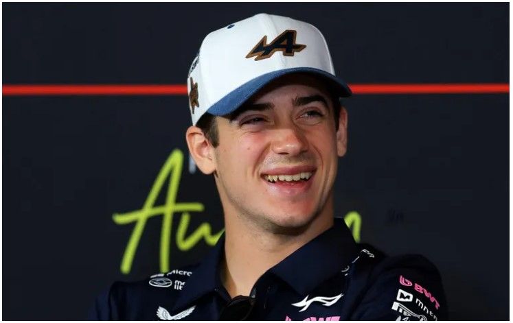 Franco Colapinto habló en Austin y reveló qué necesita para renovar con Alpine