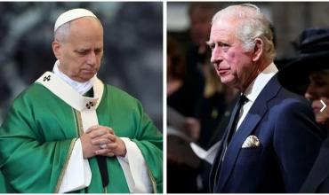 El rey Carlos será el primer monarca británico en rezar junto a un Papa en al menos 500 años