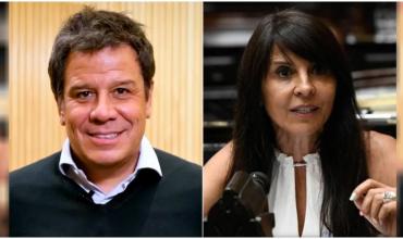Facundo Manes exige la expulsión de Lorena Villaverde de Diputados y su renuncia a la candidatura al Senado