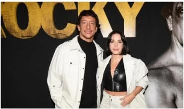 No pierden el tiempo: Nicolás Vázquez y Dai Fernández se van del país tras confirmar su romance
