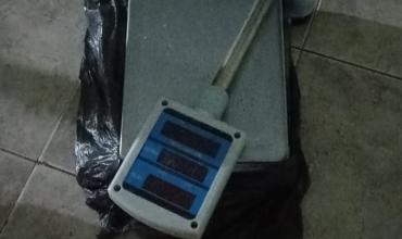 La Policía recuperó una balanza robada en el barrio Infantería