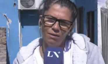 A un mes del triple crimen: la mamá de Morena explicó por qué cree que Lara fue engañada por Pequeño J