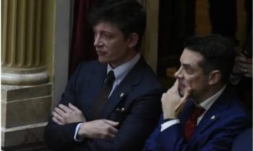 Sebastián Amerio, el alfil de Santiago Caputo que podría heredar el Ministerio de Justicia