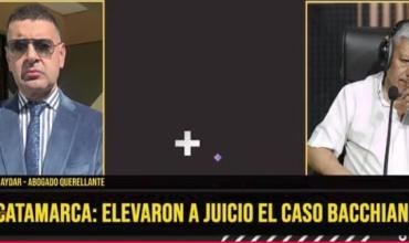 Catamarca: elevan a juicio la causa Bacchiani y cuestionan las falencias de la investigación
