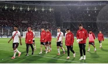 Otro cachetazo más para Gallardo: los cinco golpes que recibió River en lo que va del 2025