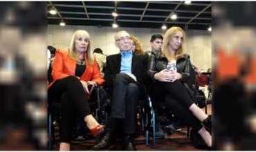 La madre de Javier Milei fue a votar con la licencia de conducir y tuvo que volver a su casa