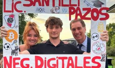 Nancy Pazos culpó a Santilli por hacer a sus hijos libertarios: “Es una mala influencia”