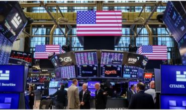 El mercado festejó el triunfo de LLA: el Merval rebotó más casi 31% en dólares y fue la mejor rueda para la bolsa en más de 30 años