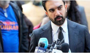 Estados Unidos: el costo de vida en Nueva York impulsa al candidato demócrata Zohran Mamdani en la carrera por la alcaldía