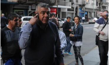 El tajante pedido de Chiqui Tapia a Marcelo Moretti para resolver la crisis institucional en San Lorenzo