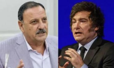 El gobernador Quintela dijo que no fue invitado a la reunión con el presidente: “Hubiera ido”