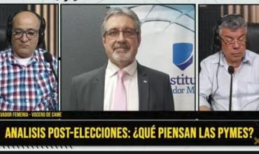  CAME pidió una reforma laboral que contemple a las pymes sin afectar derechos de los trabajadores