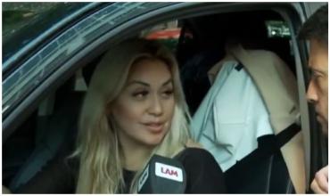 La bronca de Verónica Ojeda porque no invitaron a Dieguito Fernando al homenaje a Maradona: “Me duele”