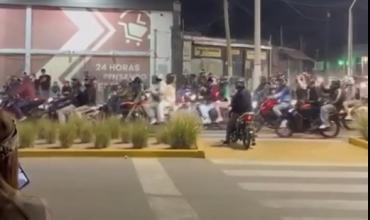 Retuvieron más de 180 motos durante los operativos de tránsito del fin de semana en La Rioja